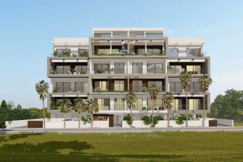 3 dormitorios Penthouse en Limassol, Cyprus No. 75718 7