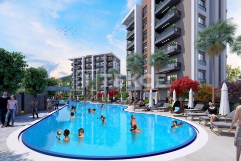 2+1 Apartment in Aksu, Turkey No. 12478 12