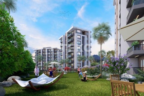 2+1 Apartment en Aksu, Turkey No. 12478 17