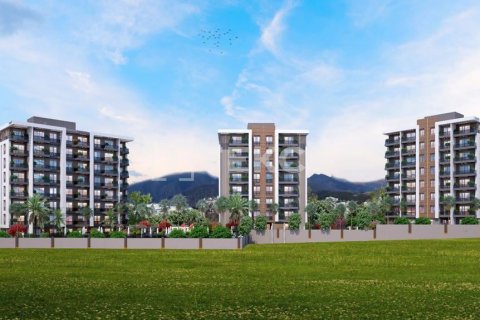 2+1 Apartment en Aksu, Turkey No. 12478 20