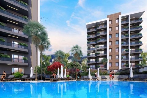 2+1 Apartment en Aksu, Turkey No. 12478 15