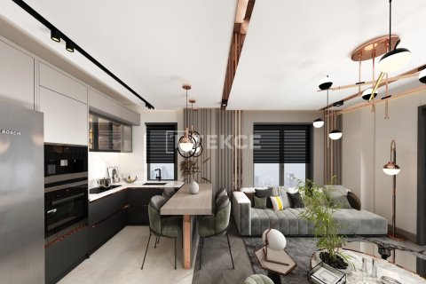 2+1 Apartment en Aksu, Turkey No. 12478 3