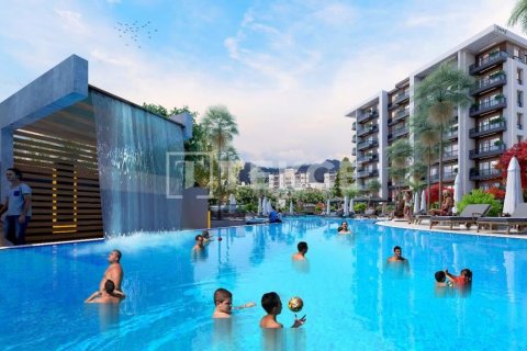 2+1 Apartment en Aksu, Turkey No. 12478 16