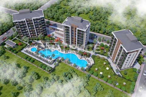 2+1 Apartment en Aksu, Turkey No. 12478 1