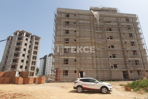 2+1 Appartement à Aksu, Turkey No. 12478 27