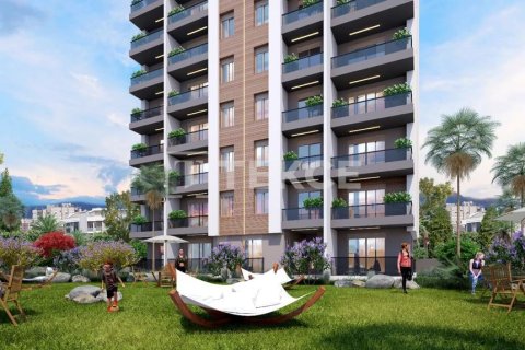 2+1 Apartment en Aksu, Turkey No. 12478 18