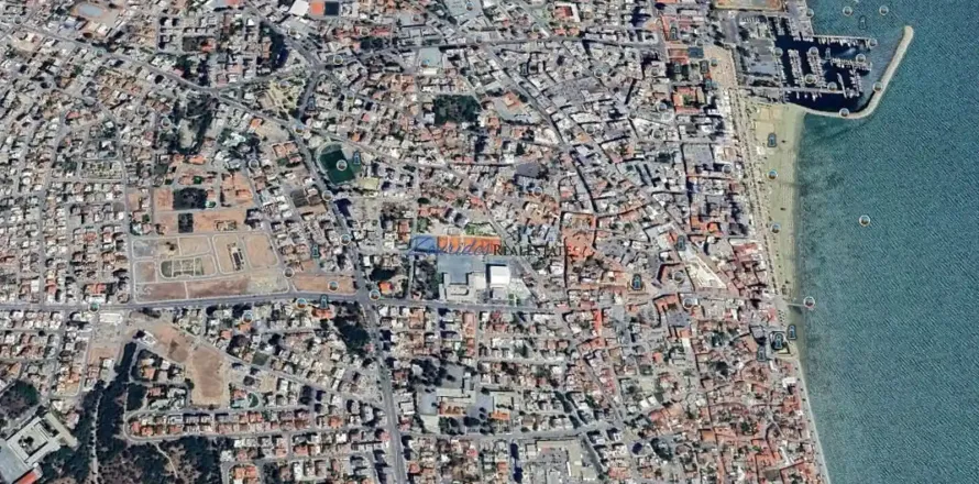 1096m² Land en Larnaca, Cyprus No. 41466