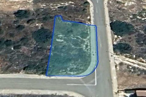 858m² Land à Germasogeia, Cyprus No. 41461 1