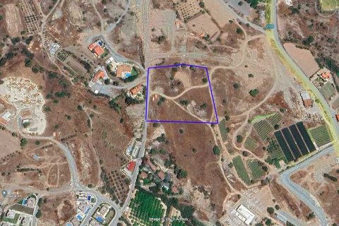 11176m² Land à Parekklisia, Cyprus No. 41852 1