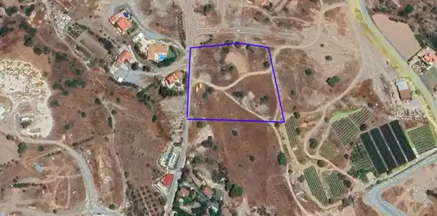 11176m² Land in Parekklisia, Cyprus No. 41852