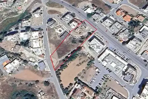 3168m² Land à Geroskípou, Cyprus No. 41855 1