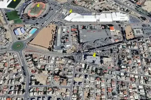 573m² Land in Larnaca, Cyprus No. 41850 1