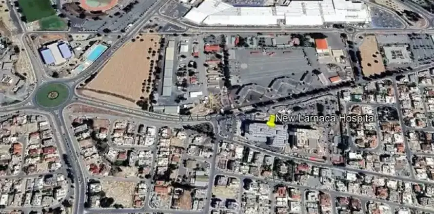 573m² Land en Larnaca, Cyprus No. 41850