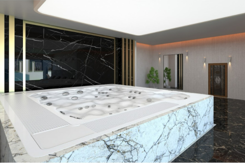 2+1 Penthouse in Kestel, Turkey No. 14509 9