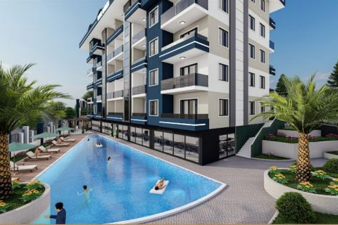 2+1 Penthouse in Kestel, Turkey No. 14509 2