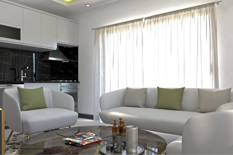 2+1 Penthouse in Kestel, Turkey No. 14509 6