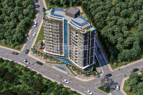 2+1 Apartment en Istanbul, Turkey No. 14448 18