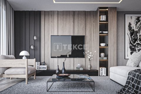 2+1 Appartement à Istanbul, Turkey No. 14448 8