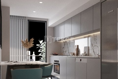 2+1 Apartment in Istanbul, Turkey No. 14448 9