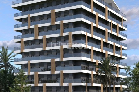 4+1 Penthouse à Antalya, Turkey No. 14444 1