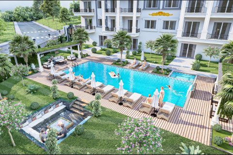 2+1 Penthouse à Demirtas, Turkey No. 13151 4