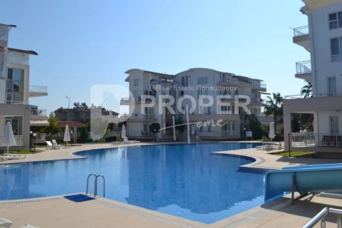 3 rooms Appartement à Antalya, Turkey No. 13218 1