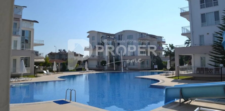 0+3 Apartment in Antalya, Turkey No. 13218