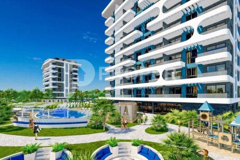 5 rooms Apartment in Demirtas, Turkey No. 13181 25