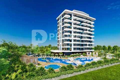 5 rooms Apartment in Demirtas, Turkey No. 13181 9