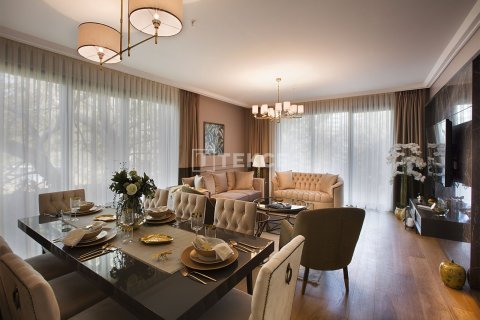 3+1 Apartment en Istanbul, Turkey No. 13215 25