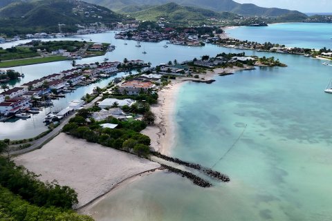 1093m² Land à Jolly Harbour, Antigua and Barbuda No. 64987 18