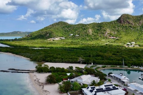 1093m² Land in Jolly Harbour, Antigua and Barbuda No. 64987 22