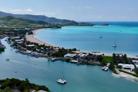 1093m² Land en Jolly Harbour, Antigua and Barbuda No. 64987 20