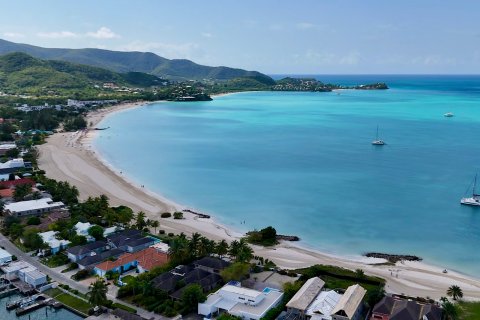 1093m² Land en Jolly Harbour, Antigua and Barbuda No. 64987 14