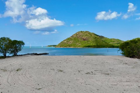 1093m² Land à Jolly Harbour, Antigua and Barbuda No. 64987 24