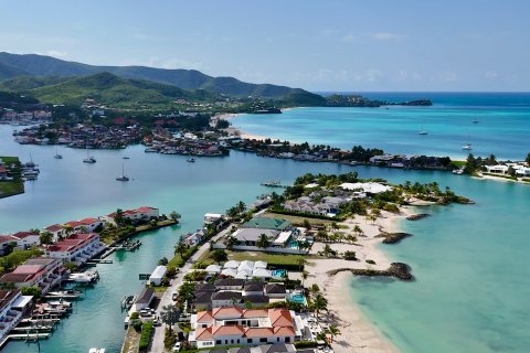 1093m² Land in Jolly Harbour, Antigua and Barbuda No. 64987 6