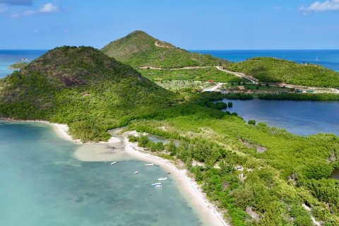 1093m² Land in Jolly Harbour, Antigua and Barbuda No. 64987 17