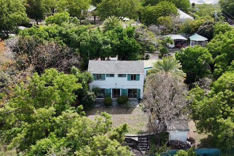 3 bedrooms Villa in English Harbor, Antigua and Barbuda No. 64980 1