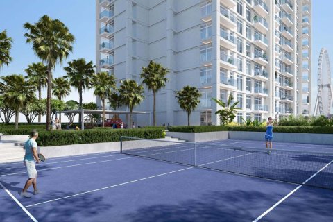 1 dormitorio Apartment en Bluewaters, UAE No. 7834 8