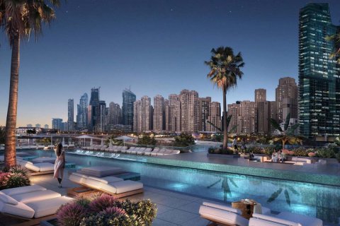 1 bedroom Apartment in Bluewaters, UAE No. 7834 11