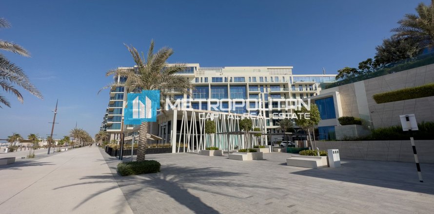 2 dormitorios Apartment en  Saadiyat Island, UAE No. 7940