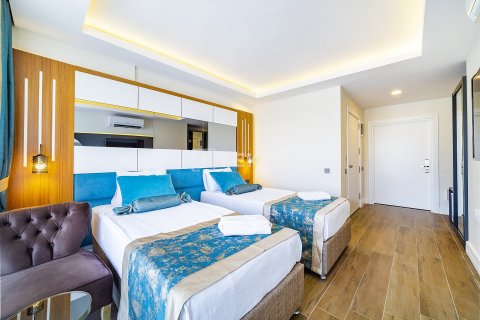 Квартира 2+1 в Аланья, Турция №92194 20