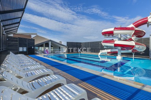 Квартира 2+1 в Аланья, Турция №92194 5