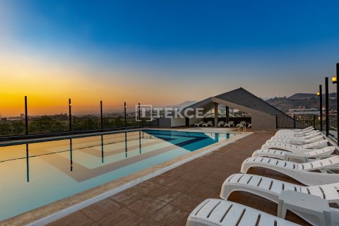 Квартира 2+1 в Аланья, Турция №92194 1