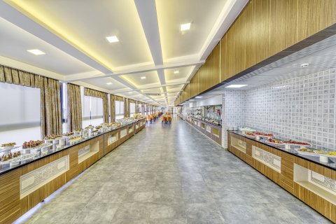 Квартира 2+1 в Аланья, Турция №92194 11