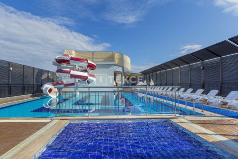 Квартира 2+1 в Аланья, Турция №92194 30