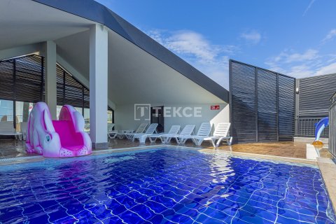 Квартира 2+1 в Аланья, Турция №92194 6