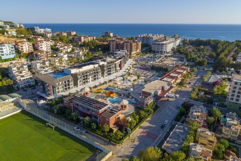 Квартира 2+1 в Аланья, Турция №92194 3