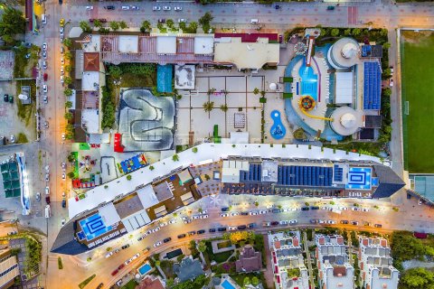 Квартира 2+1 в Аланья, Турция №92194 2