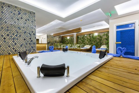 Квартира 2+1 в Аланья, Турция №92194 13